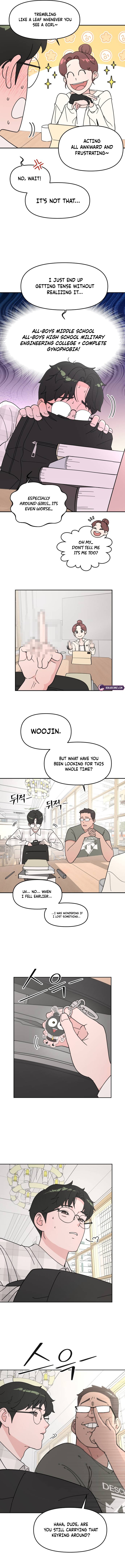Read Total Transformation! First Love chapter 1 image 13 on Lezhin