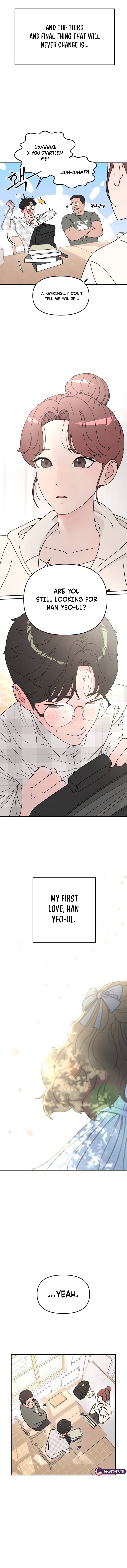 Read Total Transformation! First Love chapter 1 image 14 on Lezhin