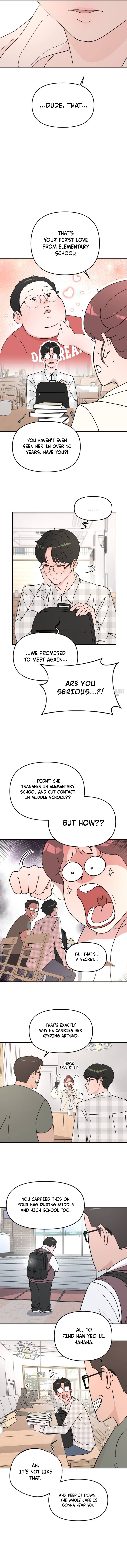 Read Total Transformation! First Love chapter 1 image 15 on Lezhin