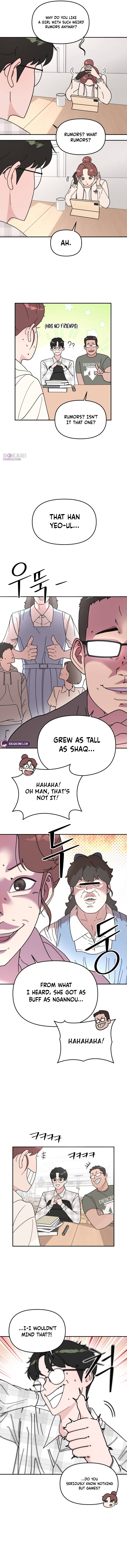 Read Total Transformation! First Love chapter 1 image 16 on Lezhin