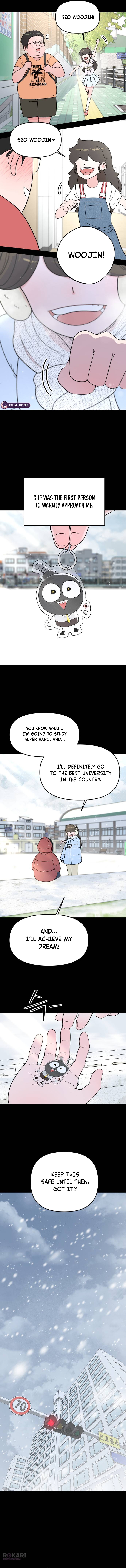 Read Total Transformation! First Love chapter 1 image 19 on Lezhin