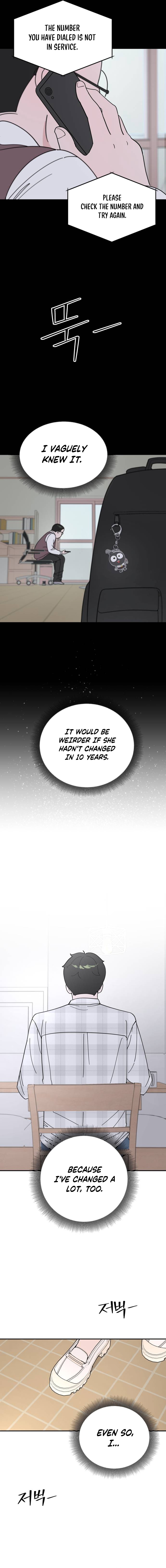 Read Total Transformation! First Love chapter 1 image 20 on Lezhin