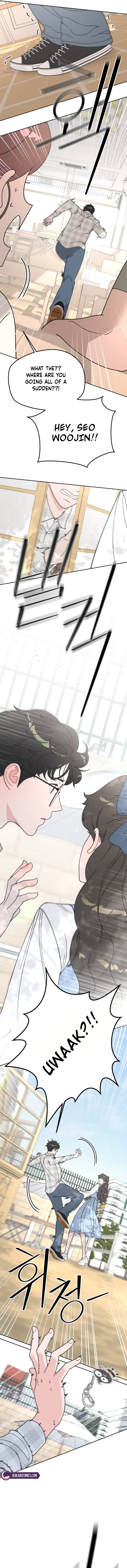 Read Total Transformation! First Love chapter 1 image 23 on Lezhin