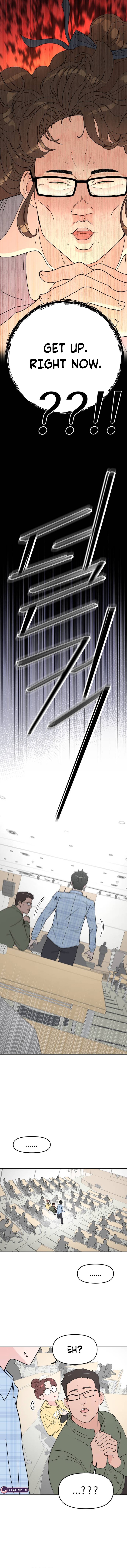 Read Total Transformation! First Love chapter 1 image 3 on Lezhin
