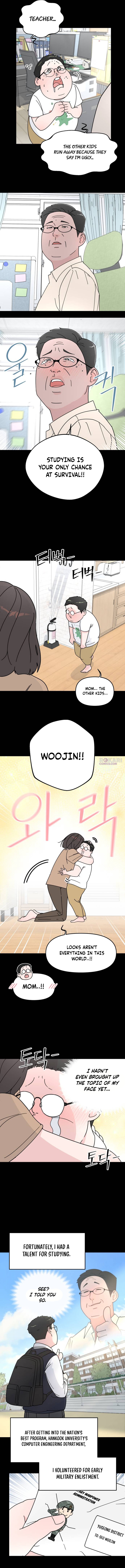 Read Total Transformation! First Love chapter 1 image 6 on Lezhin