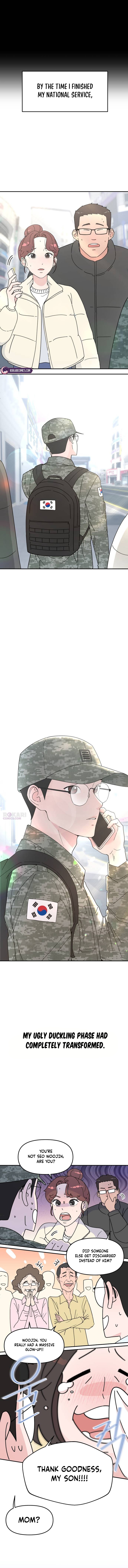 Read Total Transformation! First Love chapter 1 image 7 on Lezhin