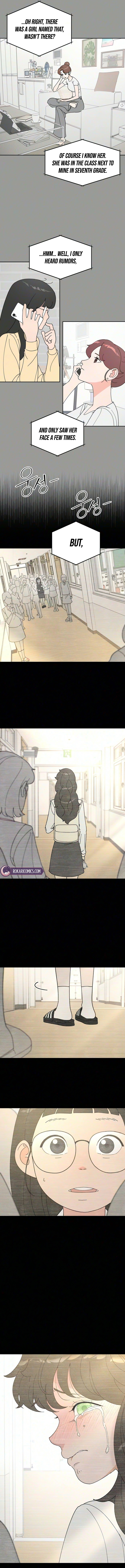 Read Total Transformation! First Love chapter 3 image 10 on Lezhin