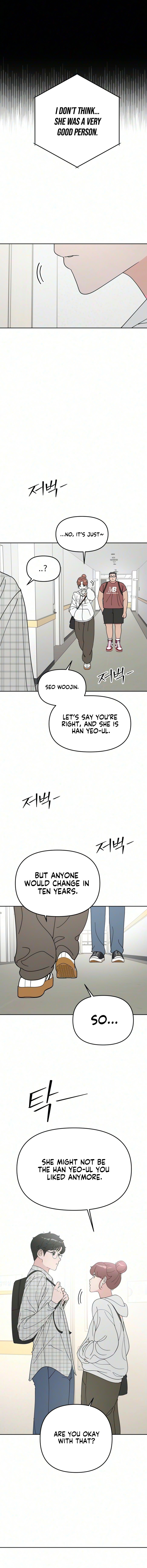 Read Total Transformation! First Love chapter 3 image 11 on Lezhin