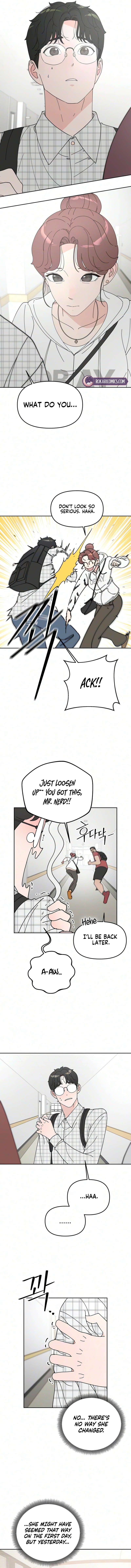 Read Total Transformation! First Love chapter 3 image 12 on Lezhin
