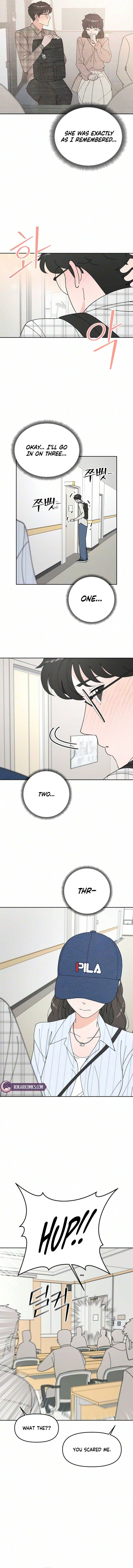 Read Total Transformation! First Love chapter 3 image 13 on Lezhin