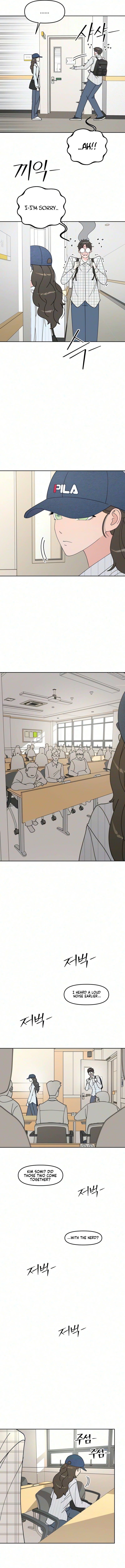 Read Total Transformation! First Love chapter 3 image 14 on Lezhin