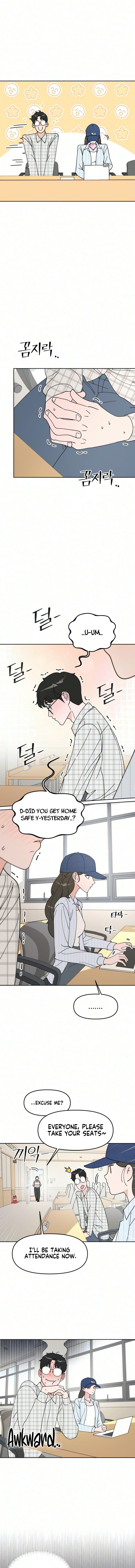 Read Total Transformation! First Love chapter 3 image 15 on Lezhin