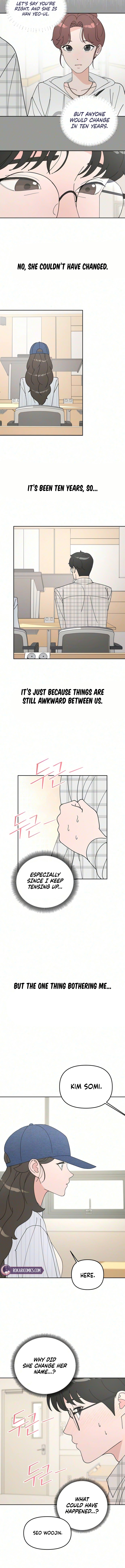 Read Total Transformation! First Love chapter 3 image 16 on Lezhin