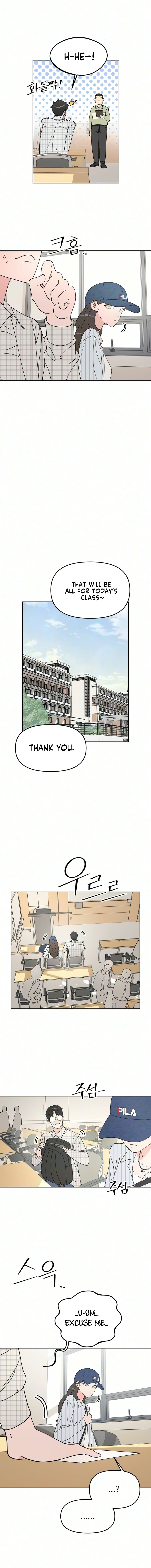 Read Total Transformation! First Love chapter 3 image 17 on Lezhin