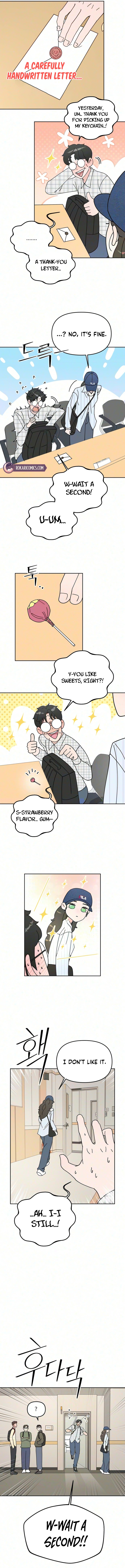 Read Total Transformation! First Love chapter 3 image 18 on Lezhin