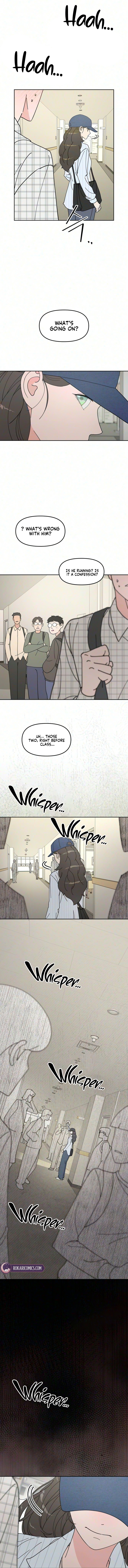 Read Total Transformation! First Love chapter 3 image 19 on Lezhin