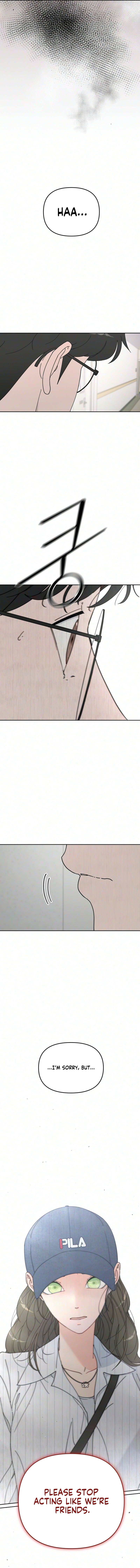 Read Total Transformation! First Love chapter 3 image 20 on Lezhin