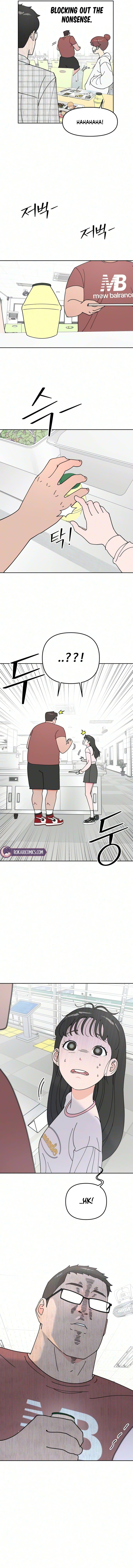 Read Total Transformation! First Love chapter 3 image 4 on Lezhin
