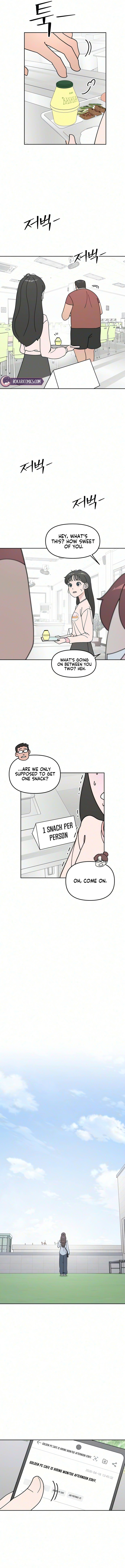 Read Total Transformation! First Love chapter 3 image 5 on Lezhin