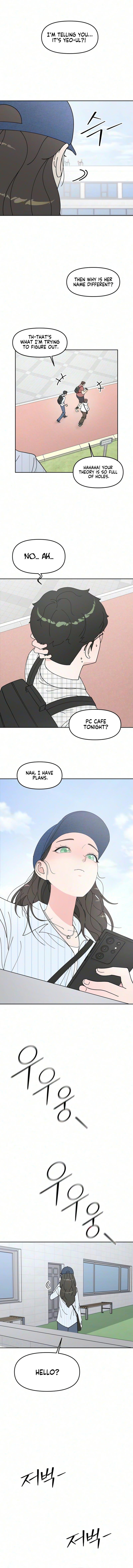Read Total Transformation! First Love chapter 3 image 6 on Lezhin