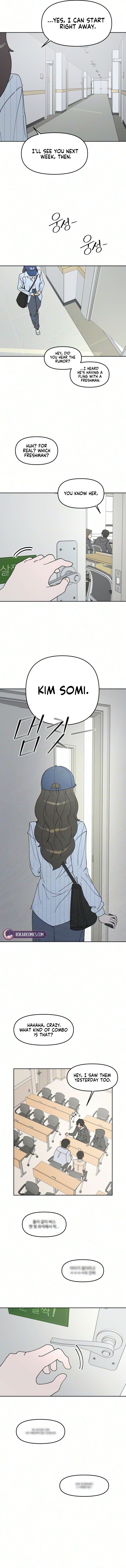 Read Total Transformation! First Love chapter 3 image 7 on Lezhin