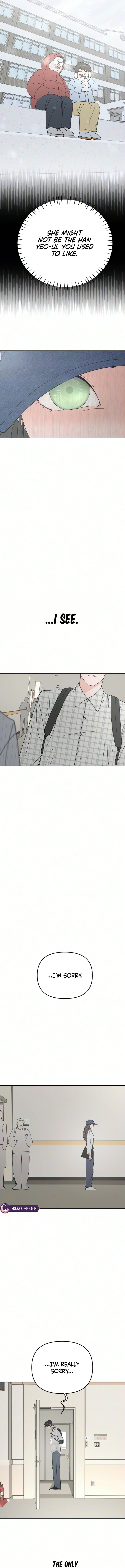 Read Total Transformation! First Love chapter 4 image 1 on Lezhin