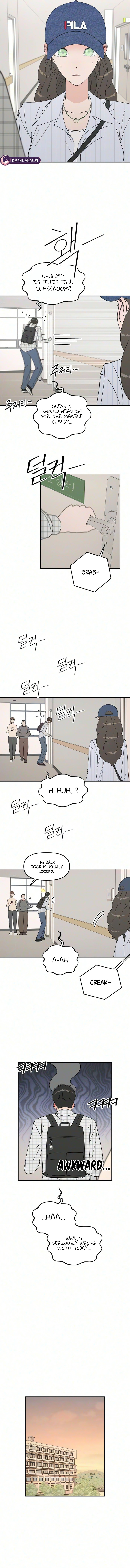Read Total Transformation! First Love chapter 4 image 11 on Lezhin