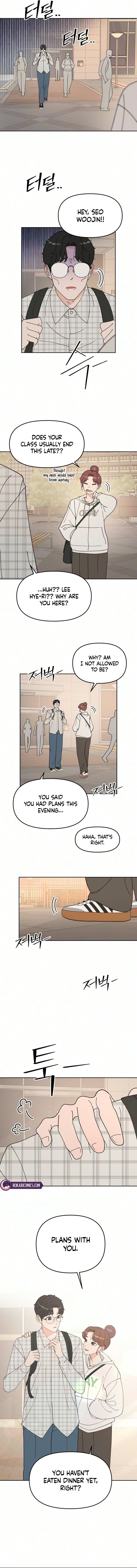 Read Total Transformation! First Love chapter 4 image 12 on Lezhin
