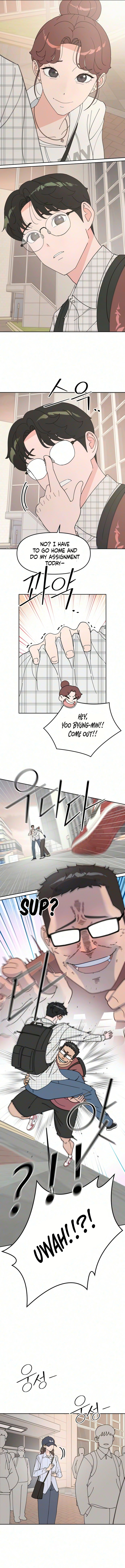 Read Total Transformation! First Love chapter 4 image 13 on Lezhin