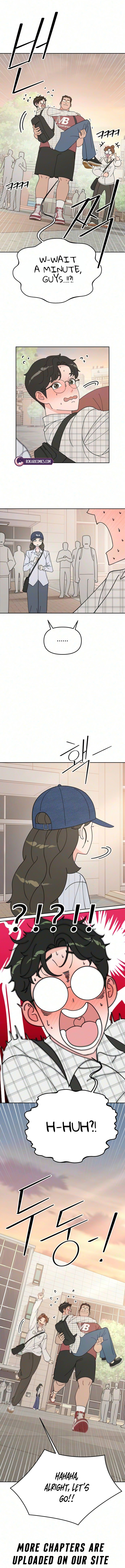Read Total Transformation! First Love chapter 4 image 14 on Lezhin