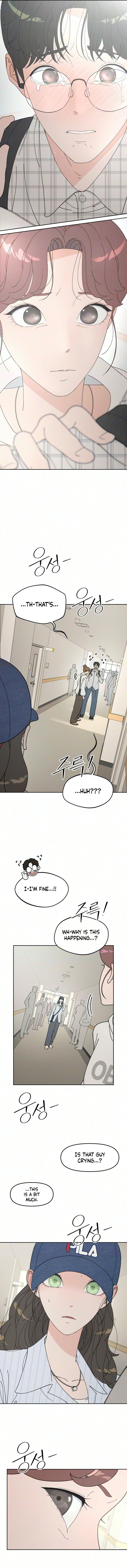 Read Total Transformation! First Love chapter 4 image 4 on Lezhin