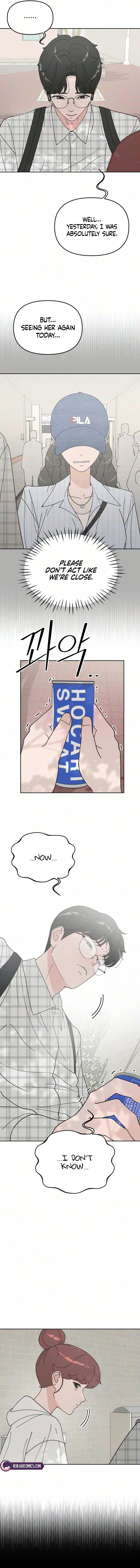 Read Total Transformation! First Love chapter 4 image 7 on Lezhin