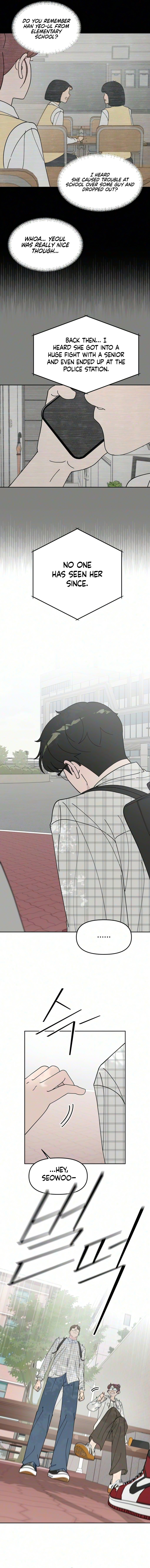 Read Total Transformation! First Love chapter 4 image 8 on Lezhin