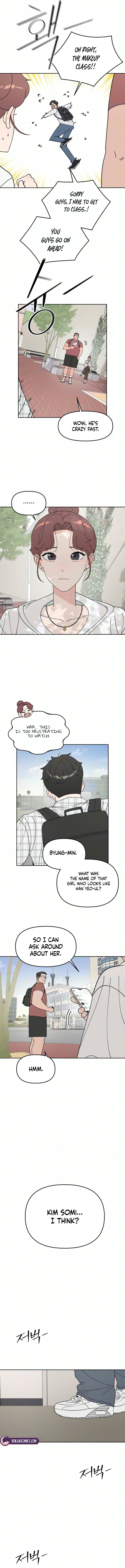 Read Total Transformation! First Love chapter 4 image 9 on Lezhin