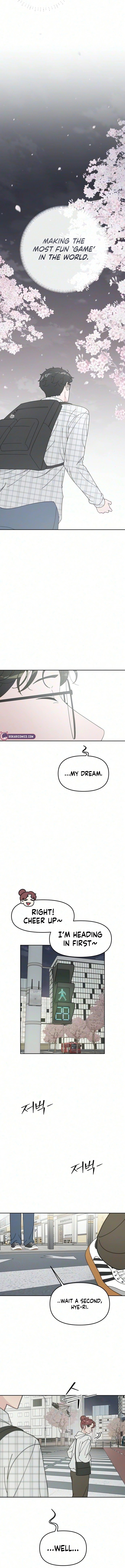 Read Total Transformation! First Love chapter 5 image 11 on Lezhin