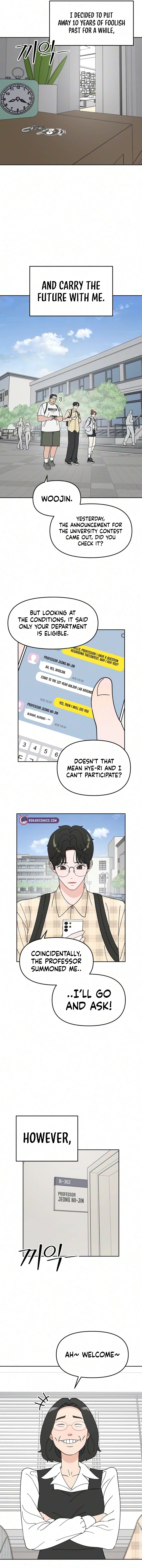 Read Total Transformation! First Love chapter 5 image 14 on Lezhin