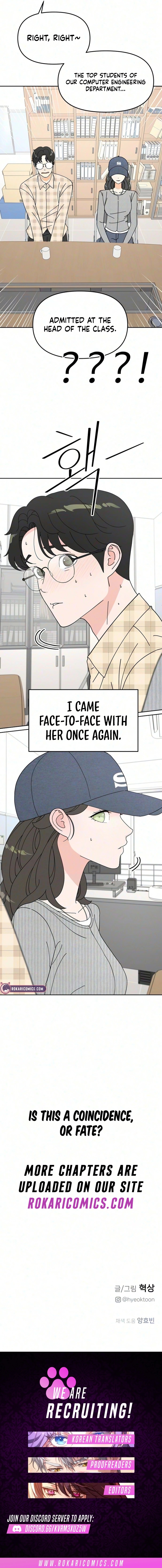 Read Total Transformation! First Love chapter 5 image 15 on Lezhin