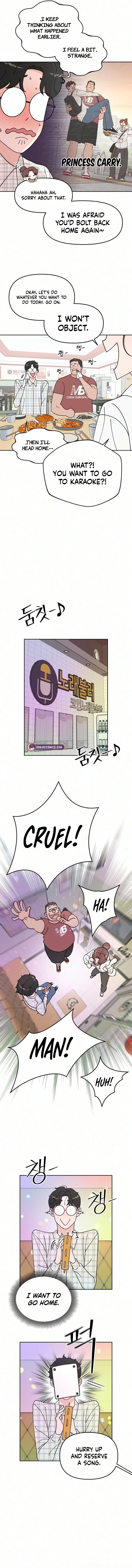 Read Total Transformation! First Love chapter 5 image 2 on Lezhin