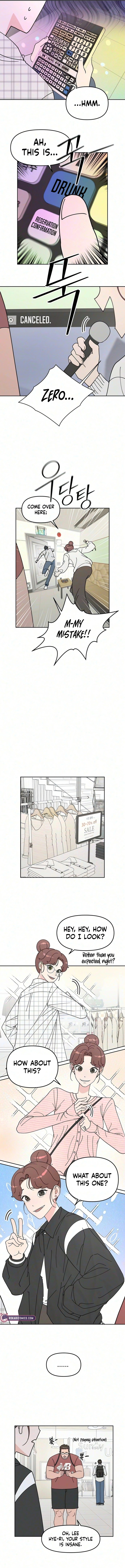 Read Total Transformation! First Love chapter 5 image 3 on Lezhin