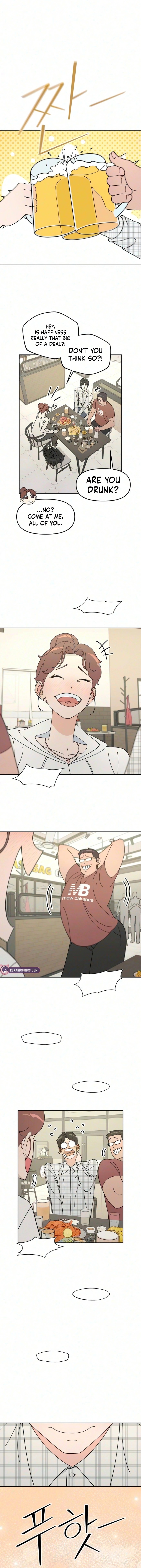 Read Total Transformation! First Love chapter 5 image 5 on Lezhin