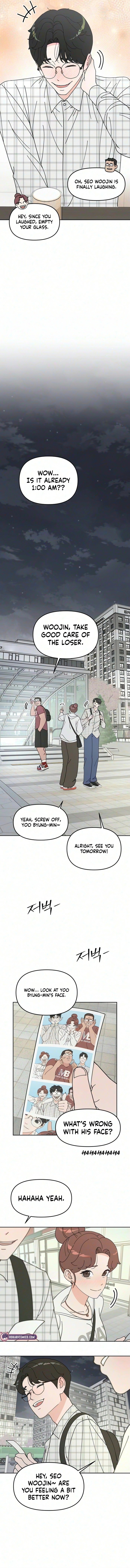 Read Total Transformation! First Love chapter 5 image 6 on Lezhin