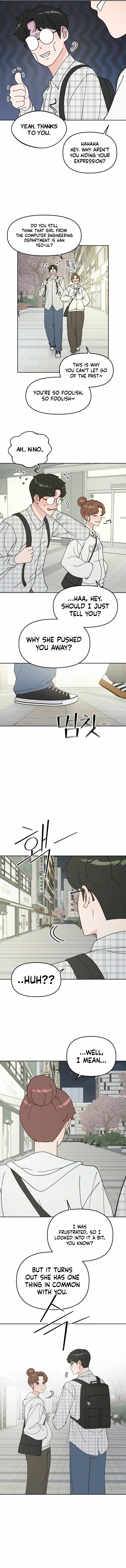 Read Total Transformation! First Love chapter 5 image 7 on Lezhin