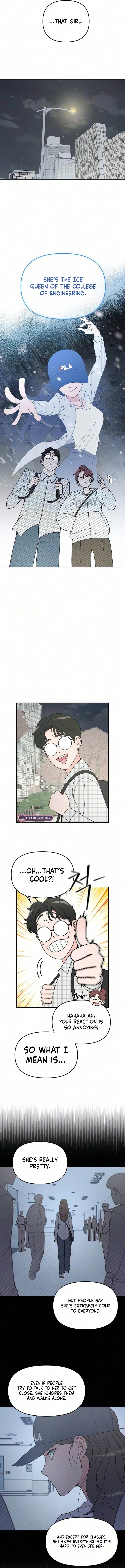 Read Total Transformation! First Love chapter 5 image 8 on Lezhin