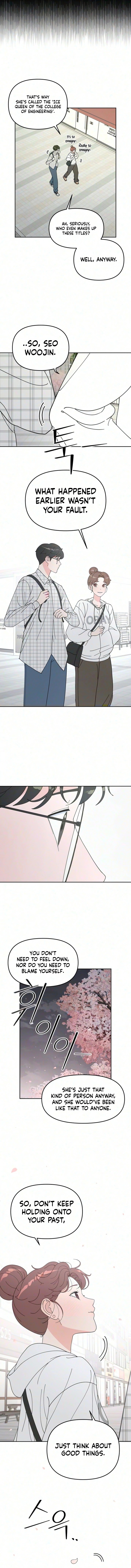 Read Total Transformation! First Love chapter 5 image 9 on Lezhin