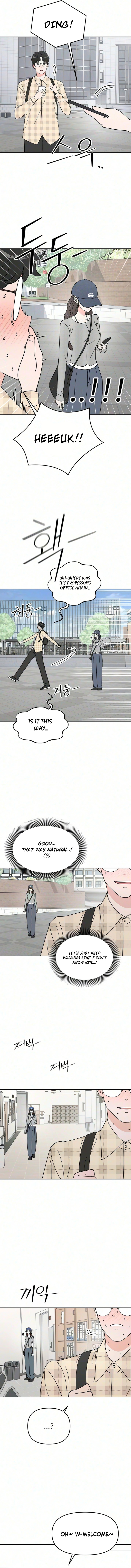 Read Total Transformation! First Love chapter 6 image 1 on Lezhin