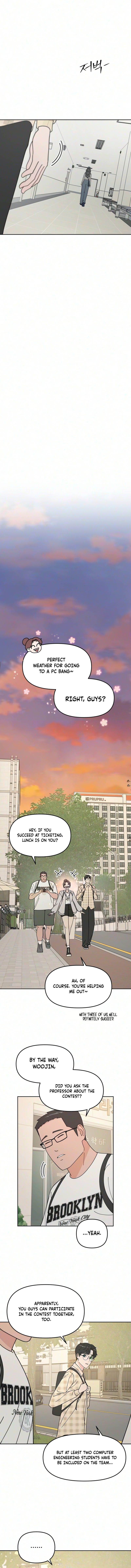 Read Total Transformation! First Love chapter 6 image 10 on Lezhin