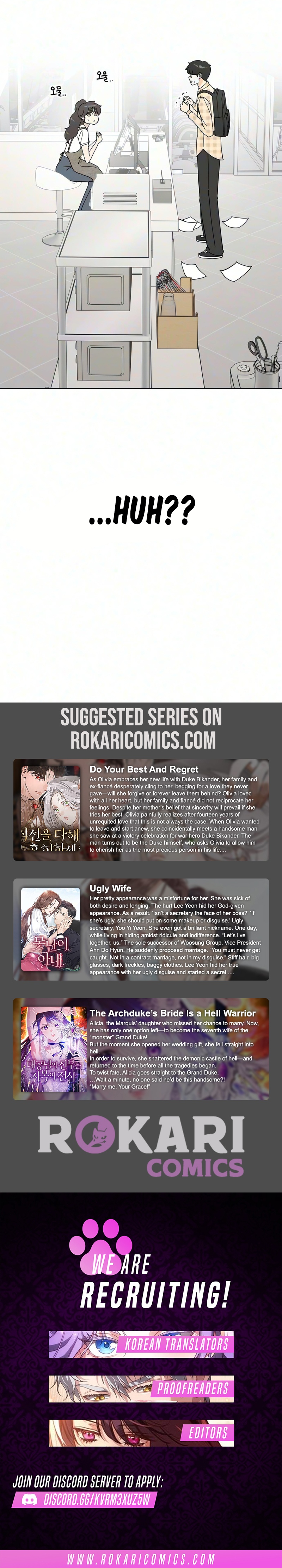Read Total Transformation! First Love chapter 6 image 13 on Lezhin