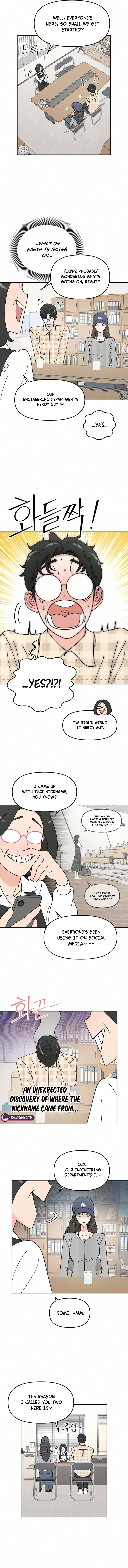 Read Total Transformation! First Love chapter 6 image 3 on Lezhin