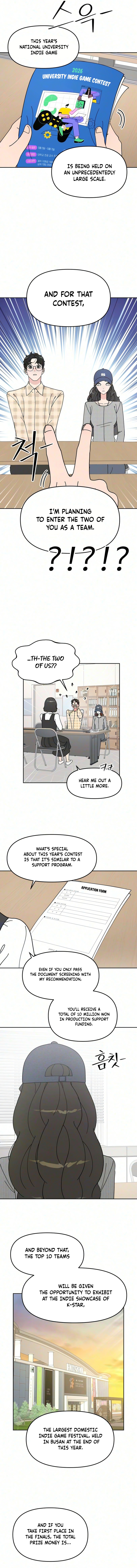 Read Total Transformation! First Love chapter 6 image 4 on Lezhin