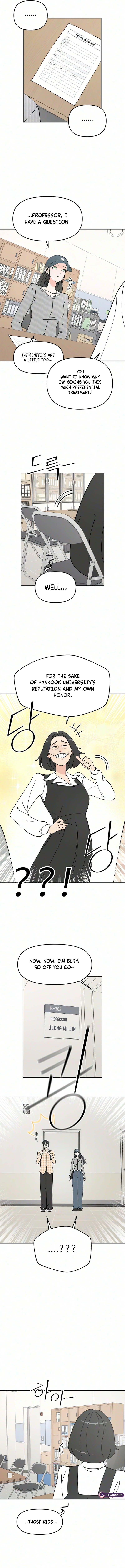 Read Total Transformation! First Love chapter 6 image 7 on Lezhin